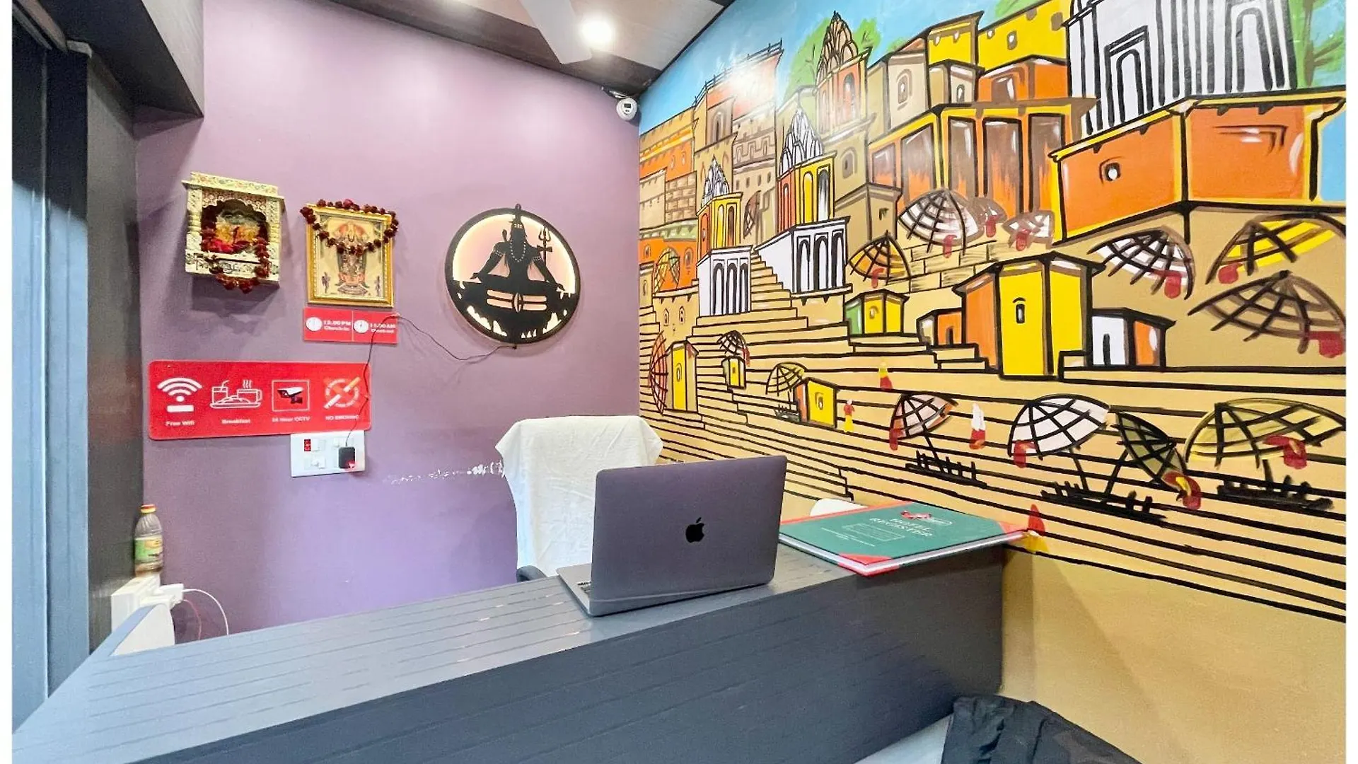 **** Hotel Shiv Darshan Home Stay Varanasi India