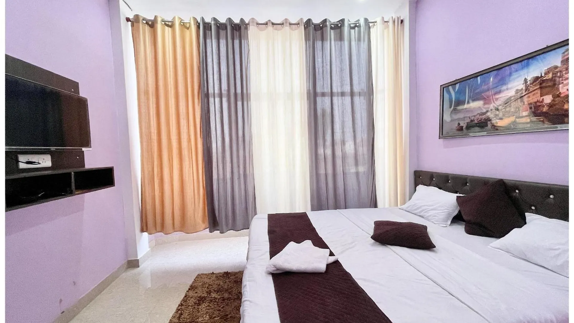 Shiv Darshan Home Stay Varanasi Hotel