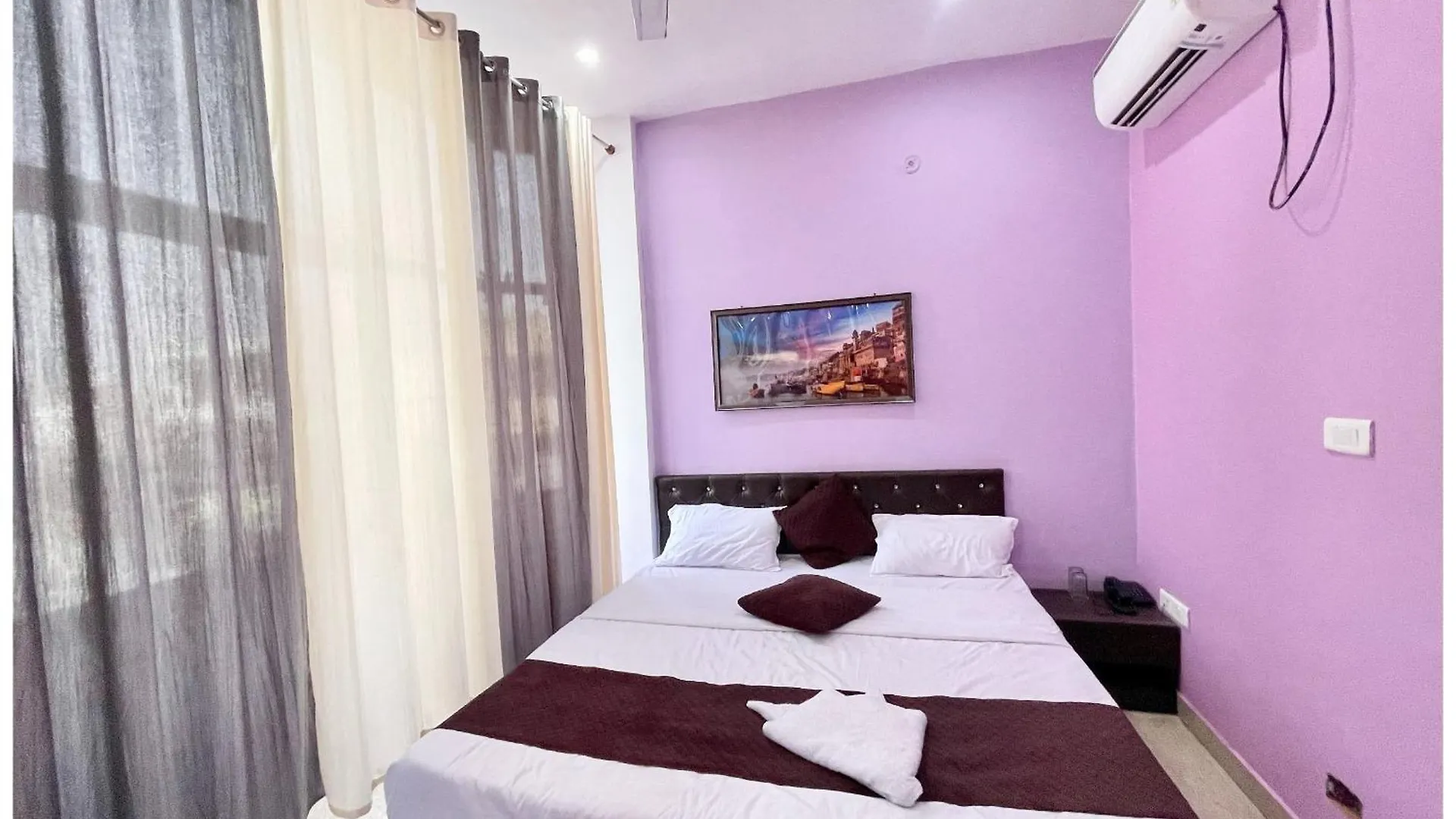 Hotel Shiv Darshan Home Stay Varanasi