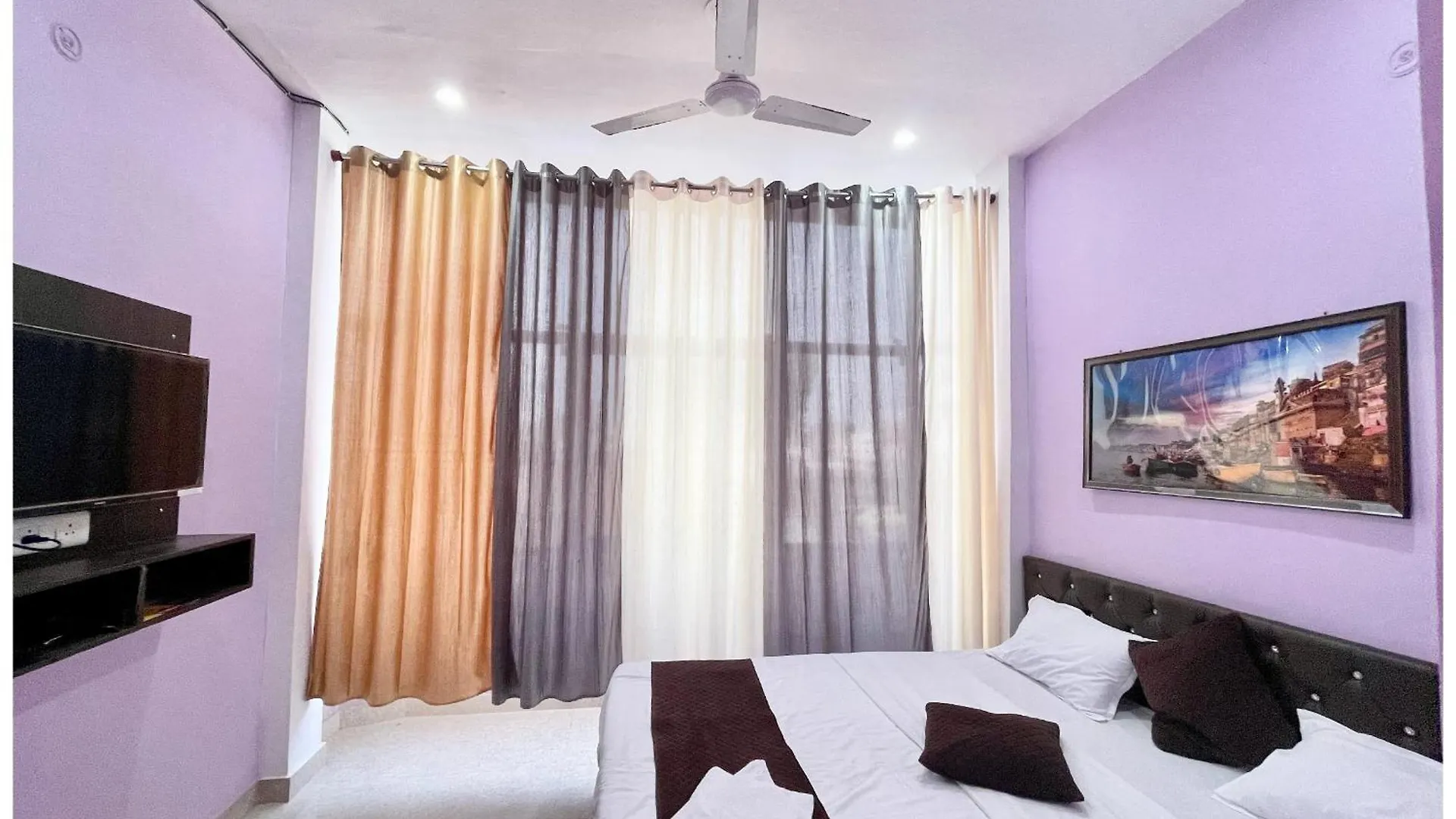 Shiv Darshan Home Stay Varanasi India