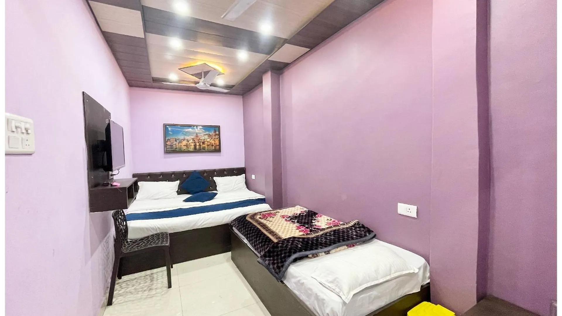**** Hotel Shiv Darshan Home Stay Varanasi India